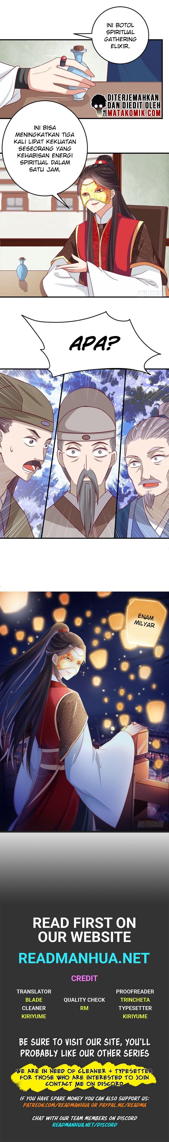 The Ghostly Doctor Chapter 35 Gambar 9