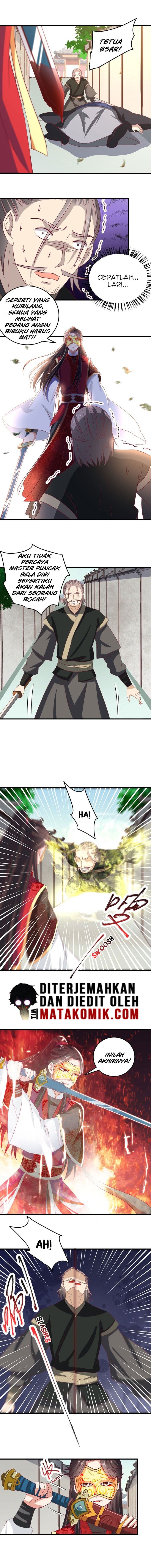 The Ghostly Doctor Chapter 38 Gambar 8