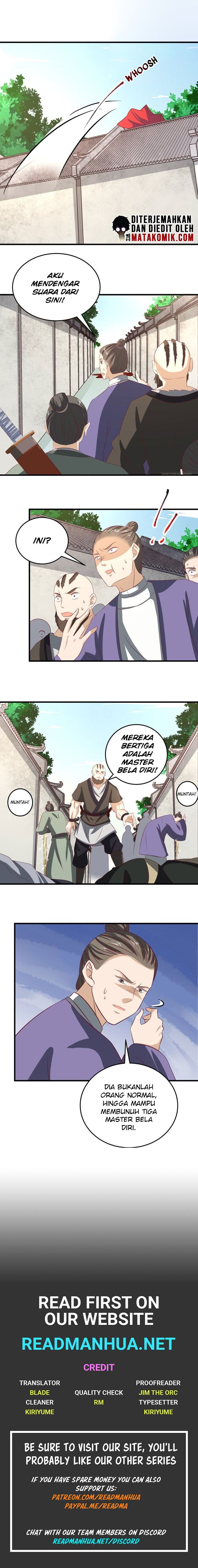 The Ghostly Doctor Chapter 38 Gambar 9