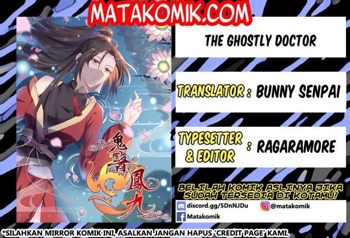 The Ghostly Doctor Chapter 71 Gambar 1