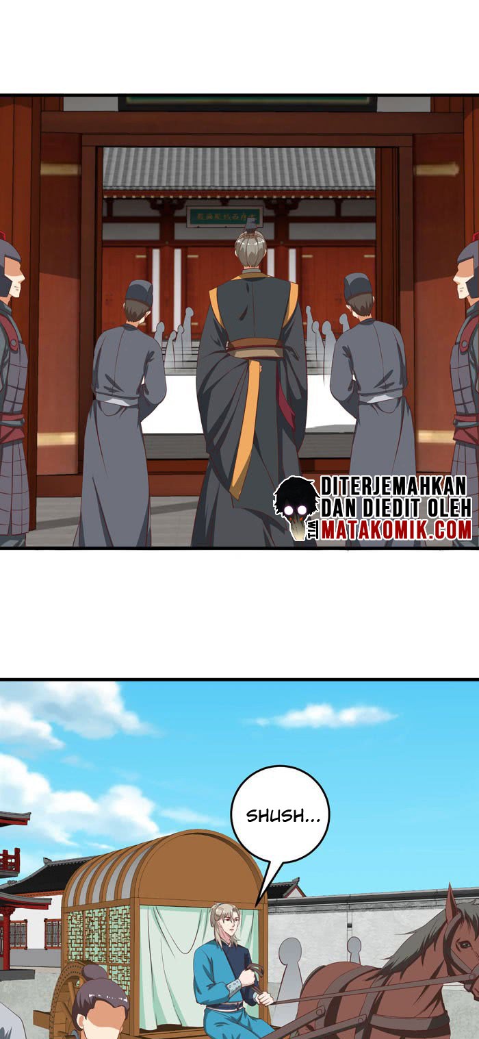The Ghostly Doctor Chapter 71 Gambar 2