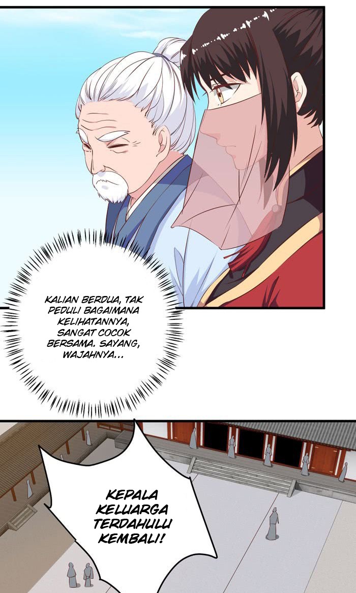 The Ghostly Doctor Chapter 71 Gambar 9