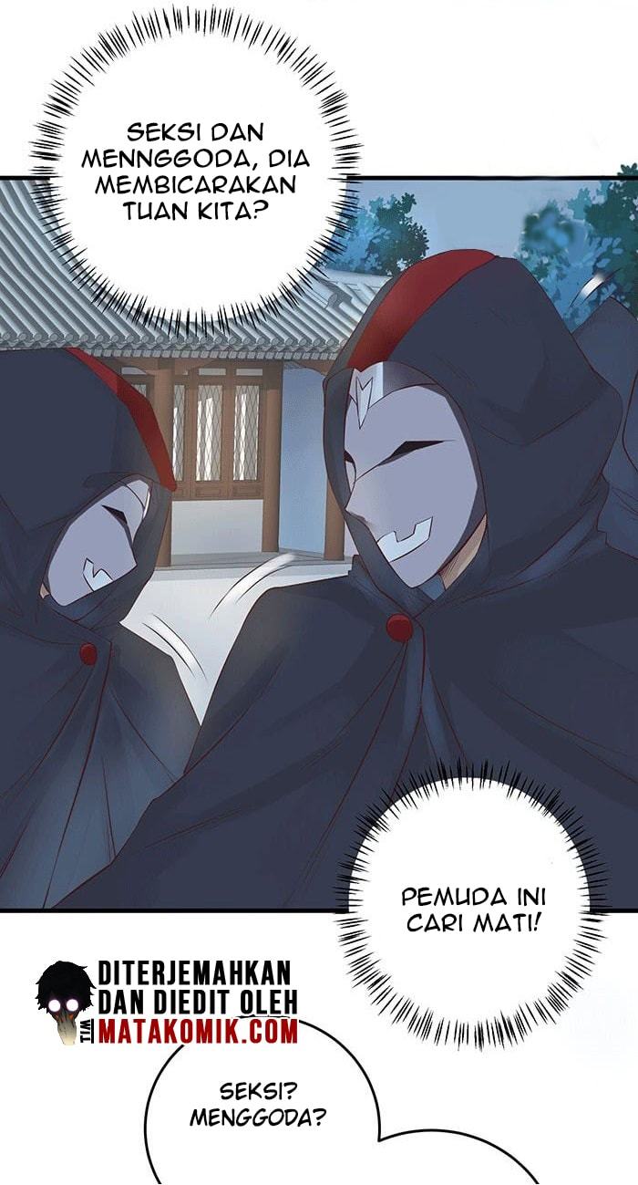 The Ghostly Doctor Chapter 82 Gambar 6