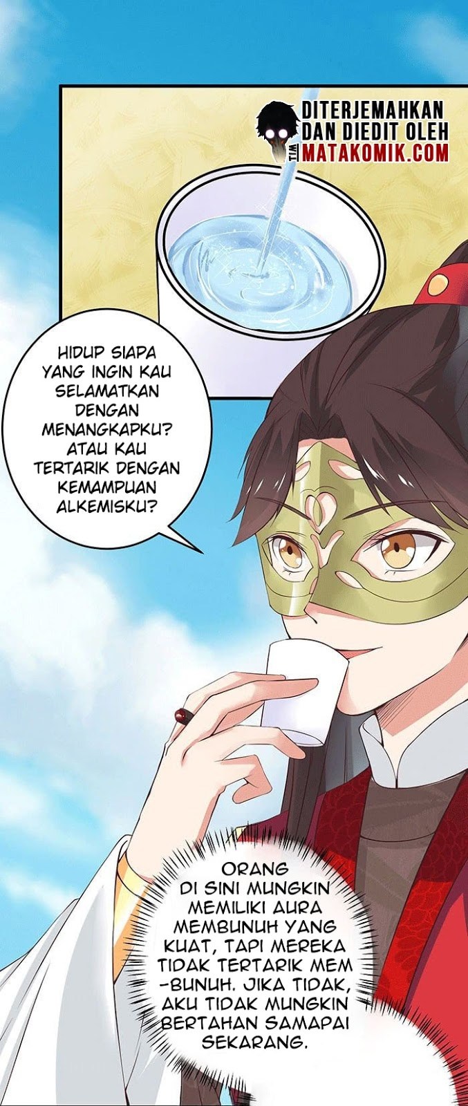 The Ghostly Doctor Chapter 82 Gambar 23