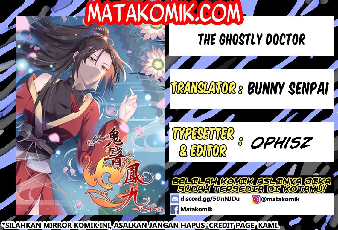 The Ghostly Doctor Chapter 88 Gambar 1