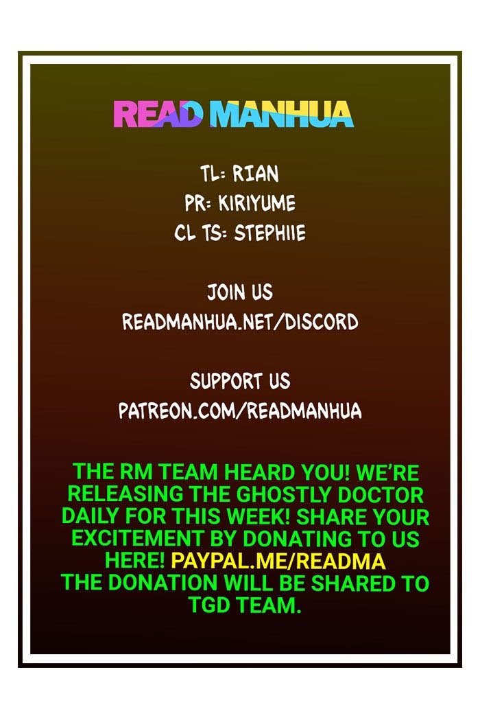 The Ghostly Doctor Chapter 91 Gambar 2