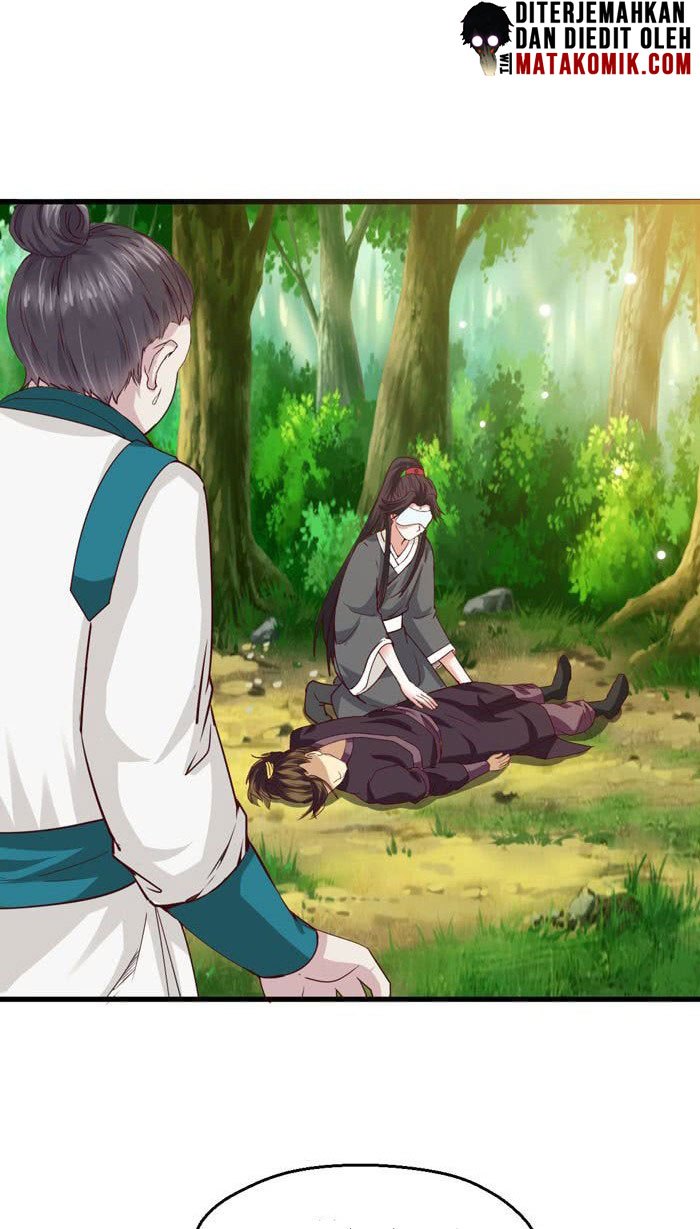 The Ghostly Doctor Chapter 103 Gambar 2