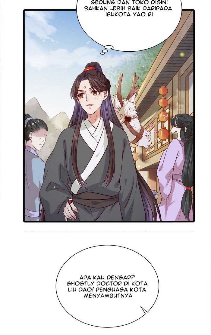 The Ghostly Doctor Chapter 109-110 Gambar 12