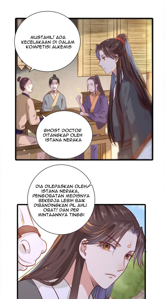 The Ghostly Doctor Chapter 109-110 Gambar 13