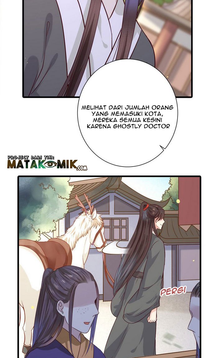 The Ghostly Doctor Chapter 109-110 Gambar 14