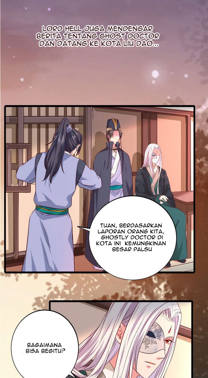 The Ghostly Doctor Chapter 109-110 Gambar 19