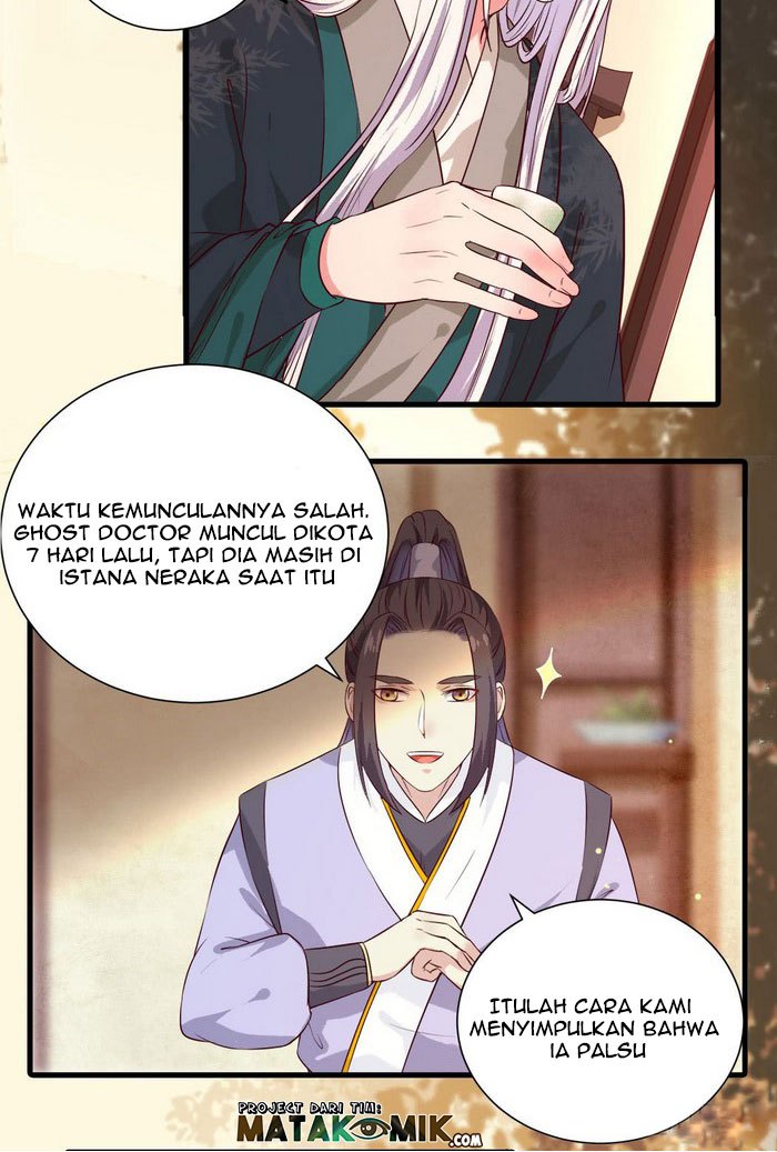 The Ghostly Doctor Chapter 109-110 Gambar 20