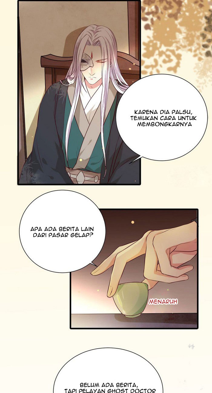 The Ghostly Doctor Chapter 109-110 Gambar 21