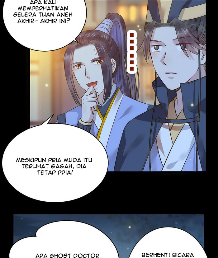 The Ghostly Doctor Chapter 111-112 Gambar 17