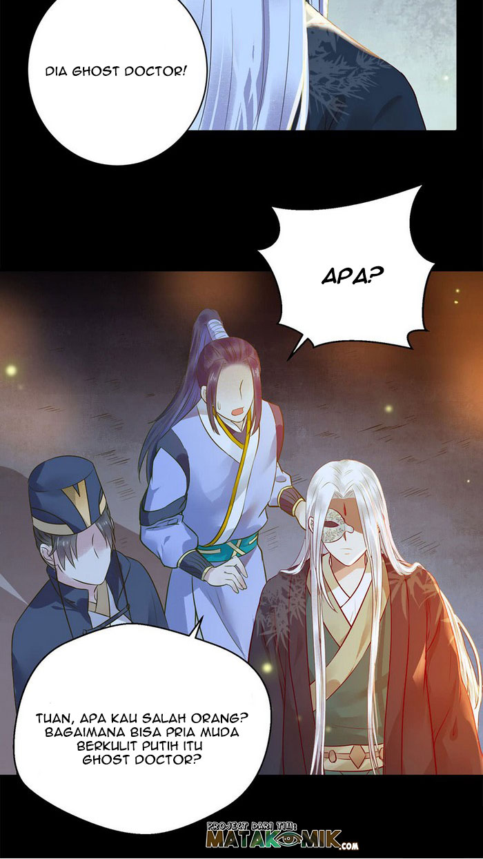 The Ghostly Doctor Chapter 111-112 Gambar 25