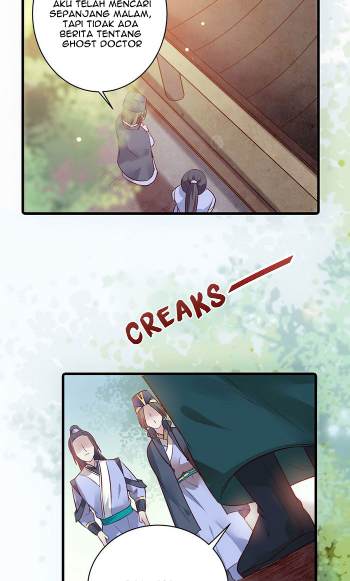 The Ghostly Doctor Chapter 111-112 Gambar 30