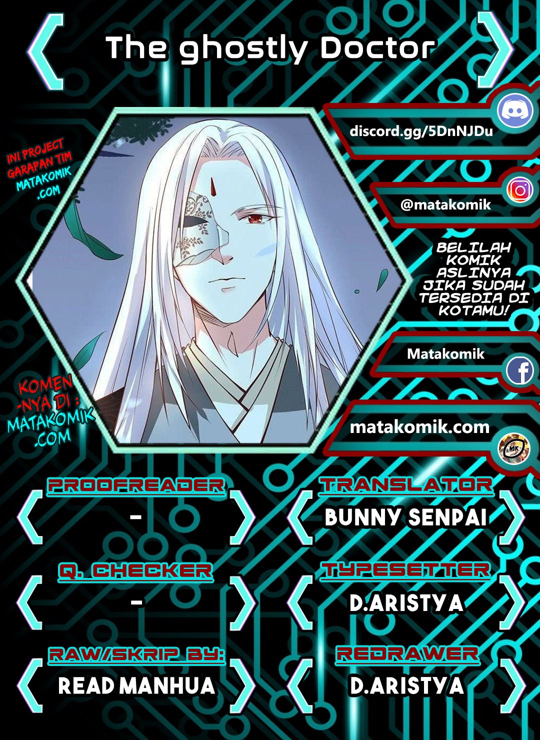 The Ghostly Doctor Chapter 127 Gambar 2