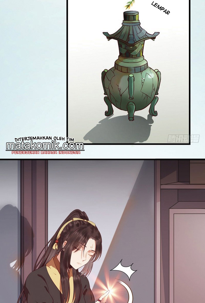 The Ghostly Doctor Chapter 138 Gambar 3