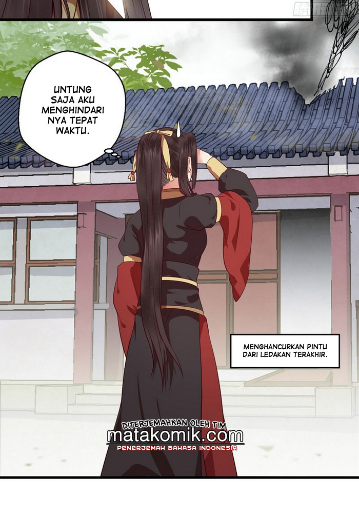 The Ghostly Doctor Chapter 138 Gambar 11