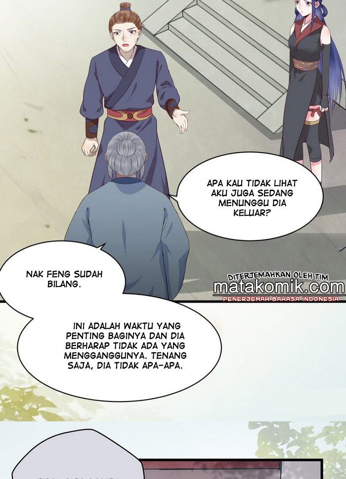 The Ghostly Doctor Chapter 138 Gambar 18