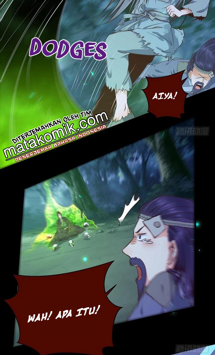 The Ghostly Doctor Chapter 154 Gambar 23