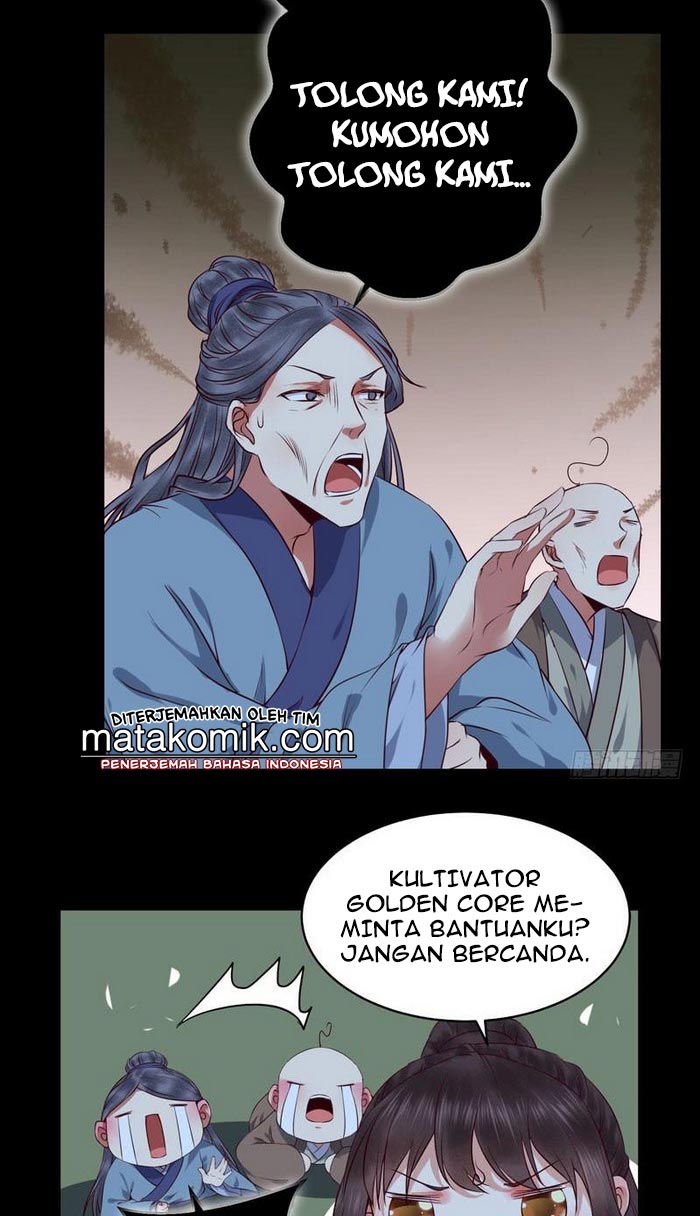The Ghostly Doctor Chapter 154 Gambar 29