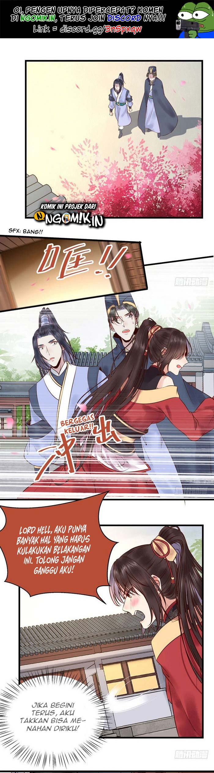 The Ghostly Doctor Chapter 174 Gambar 2