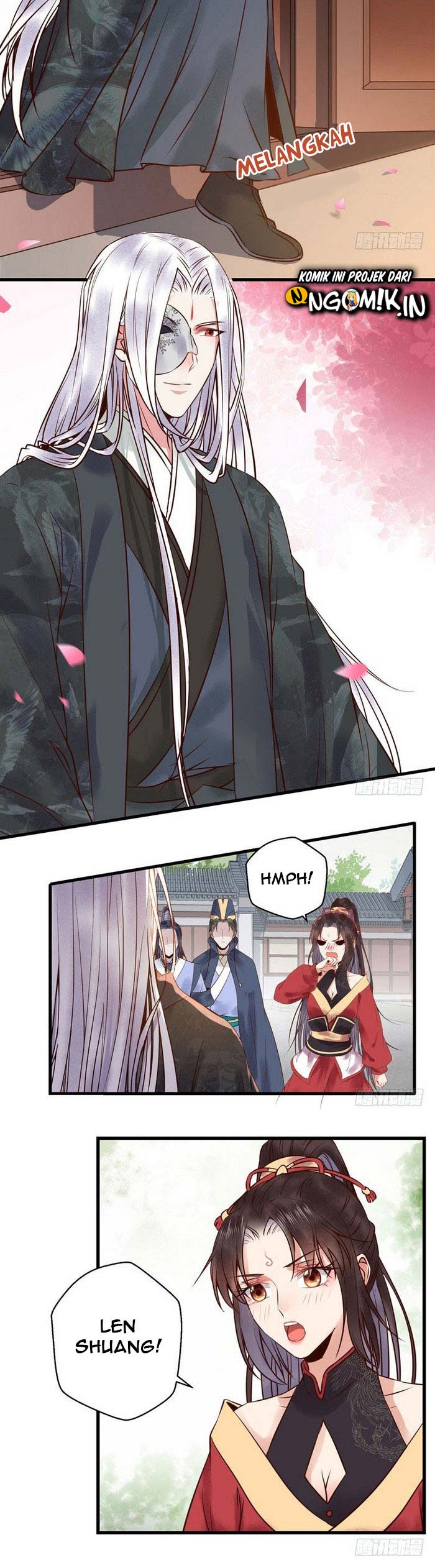 The Ghostly Doctor Chapter 174 Gambar 3