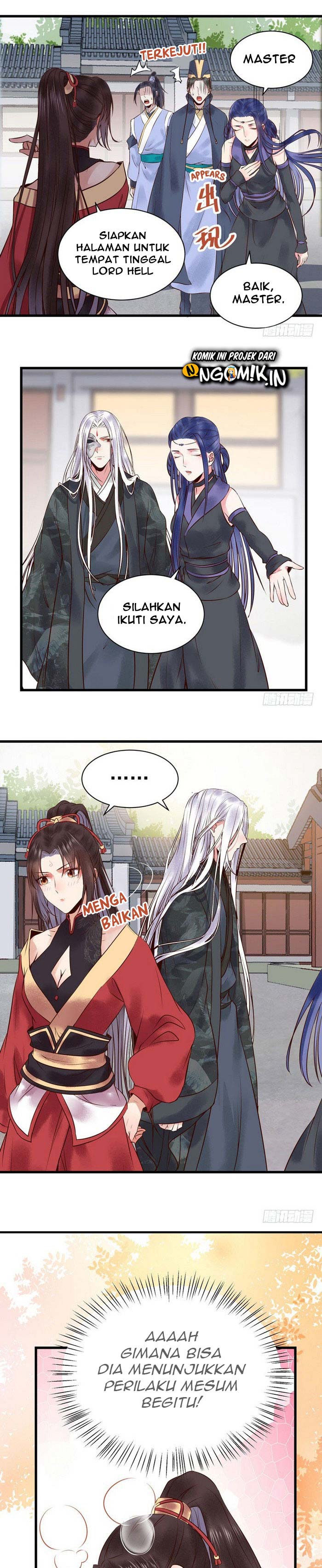 The Ghostly Doctor Chapter 174 Gambar 4