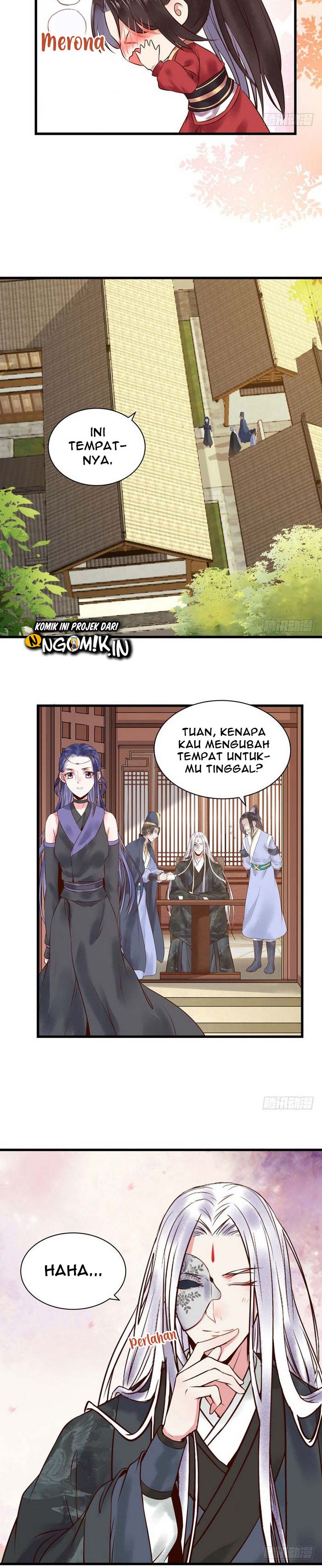 The Ghostly Doctor Chapter 174 Gambar 5