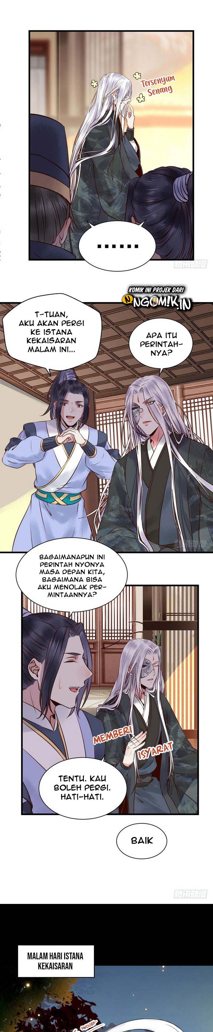The Ghostly Doctor Chapter 174 Gambar 6