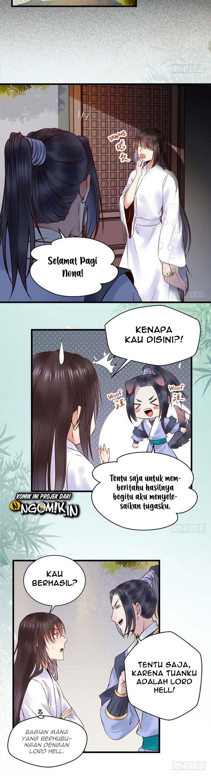 The Ghostly Doctor Chapter 174 Gambar 9