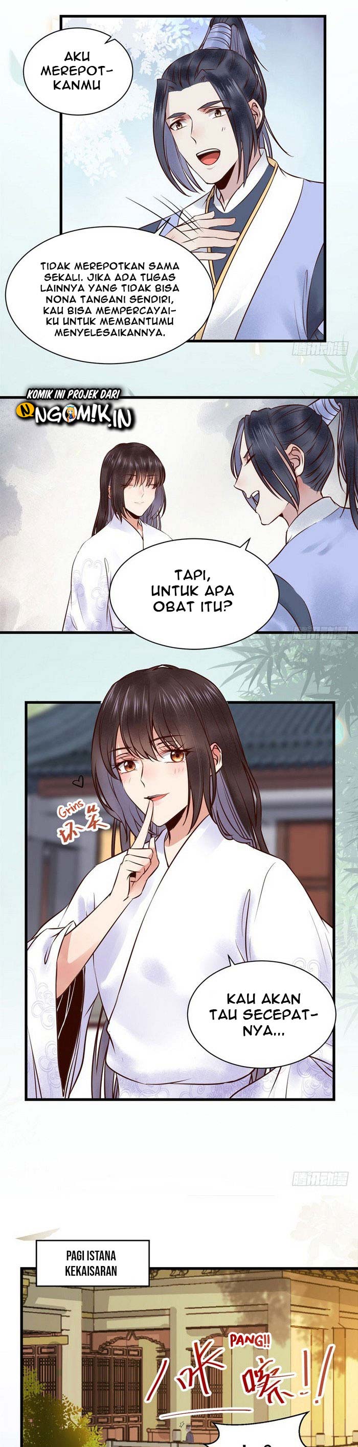 The Ghostly Doctor Chapter 174 Gambar 10