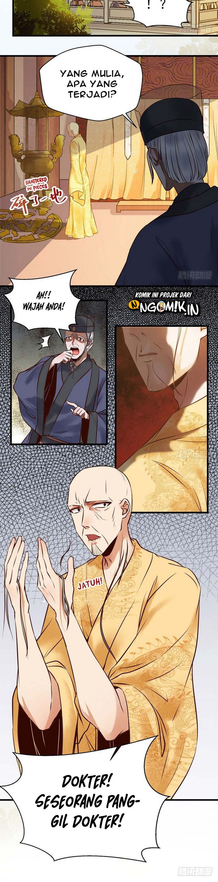 The Ghostly Doctor Chapter 174 Gambar 11