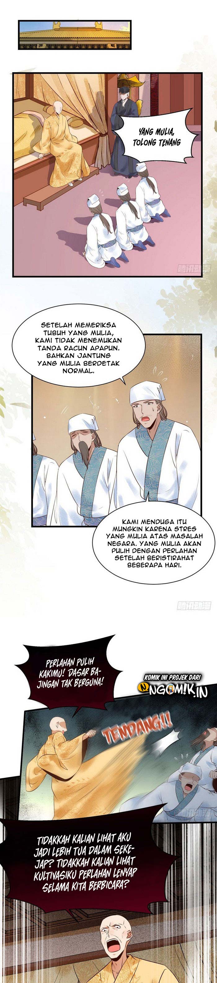 The Ghostly Doctor Chapter 174 Gambar 12