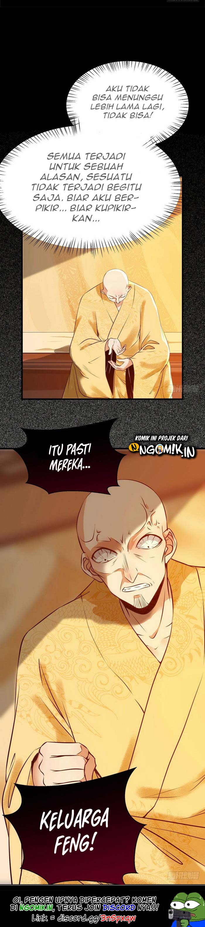 The Ghostly Doctor Chapter 174 Gambar 14