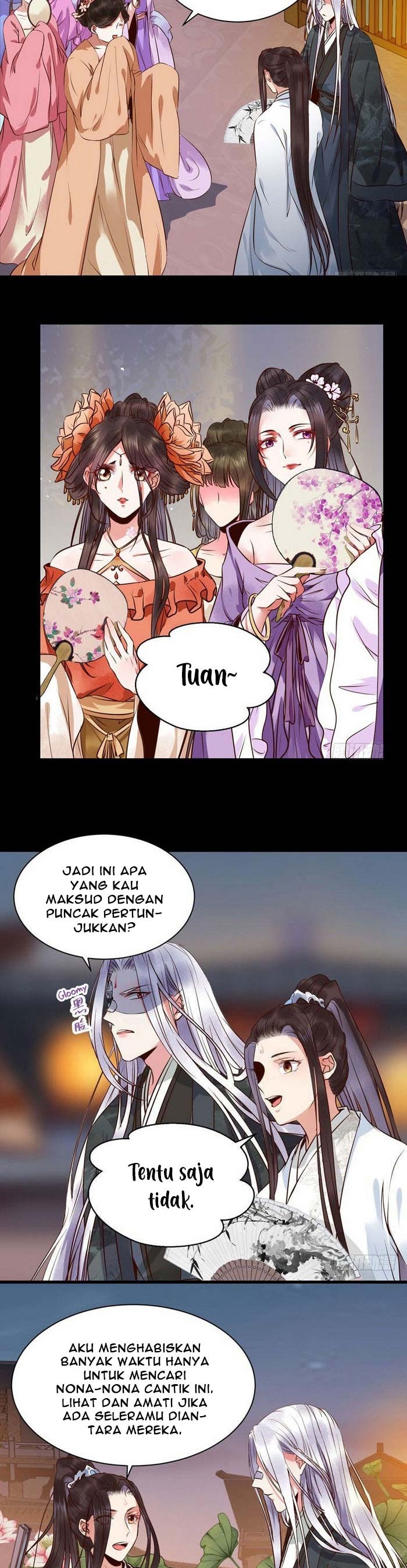 The Ghostly Doctor Chapter 177 Gambar 3