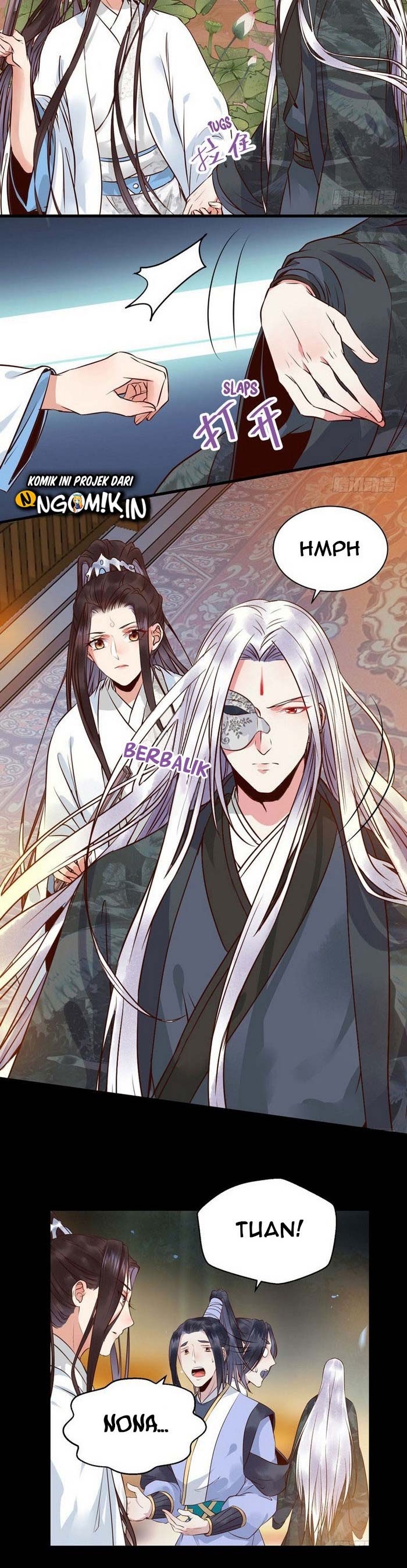 The Ghostly Doctor Chapter 177 Gambar 4