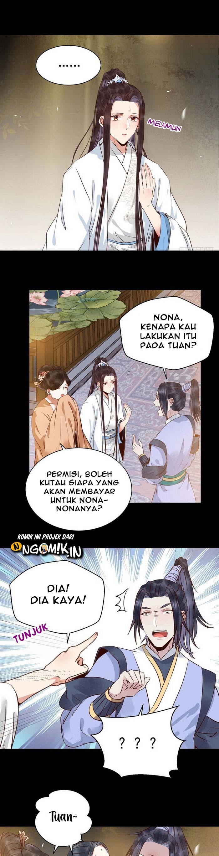 The Ghostly Doctor Chapter 177 Gambar 5