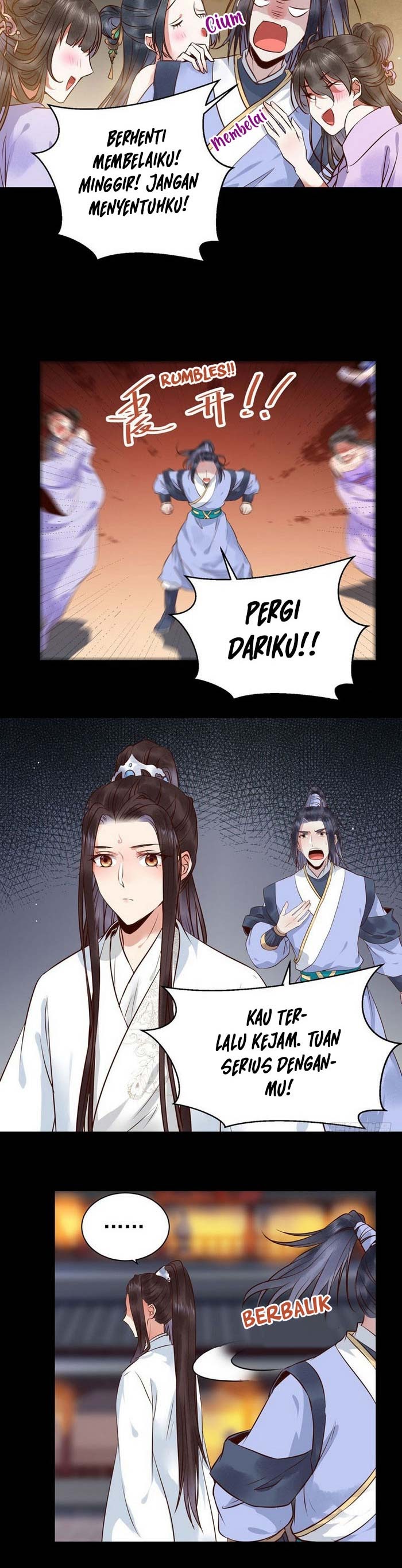 The Ghostly Doctor Chapter 177 Gambar 6