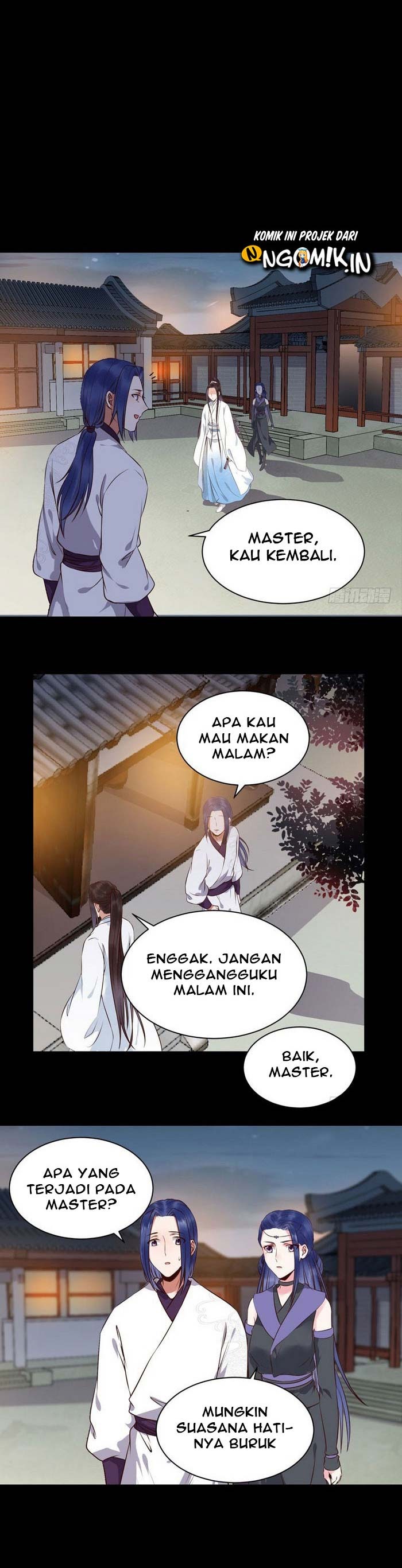 The Ghostly Doctor Chapter 177 Gambar 7