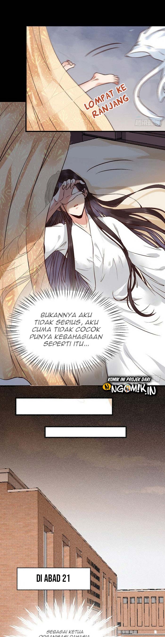 The Ghostly Doctor Chapter 177 Gambar 8