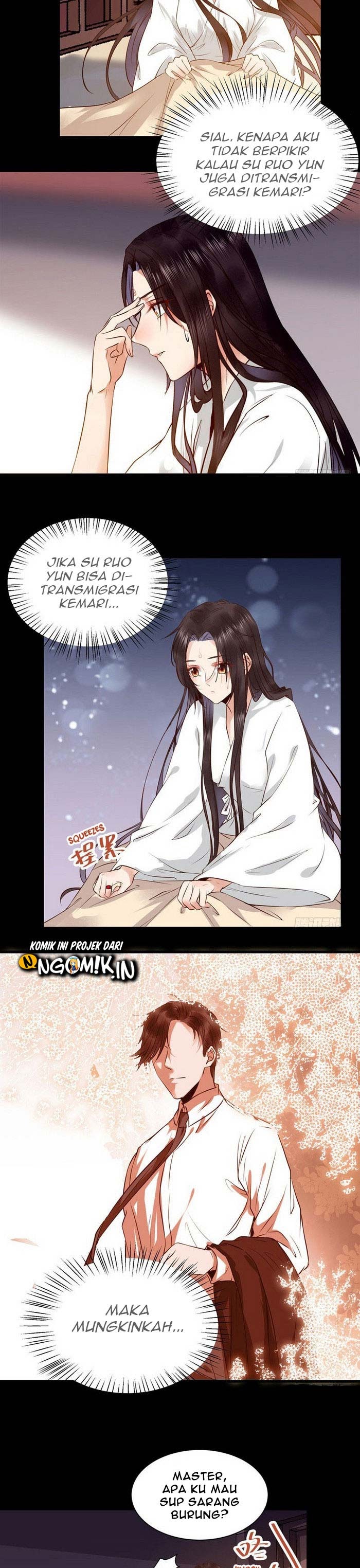 The Ghostly Doctor Chapter 177 Gambar 12