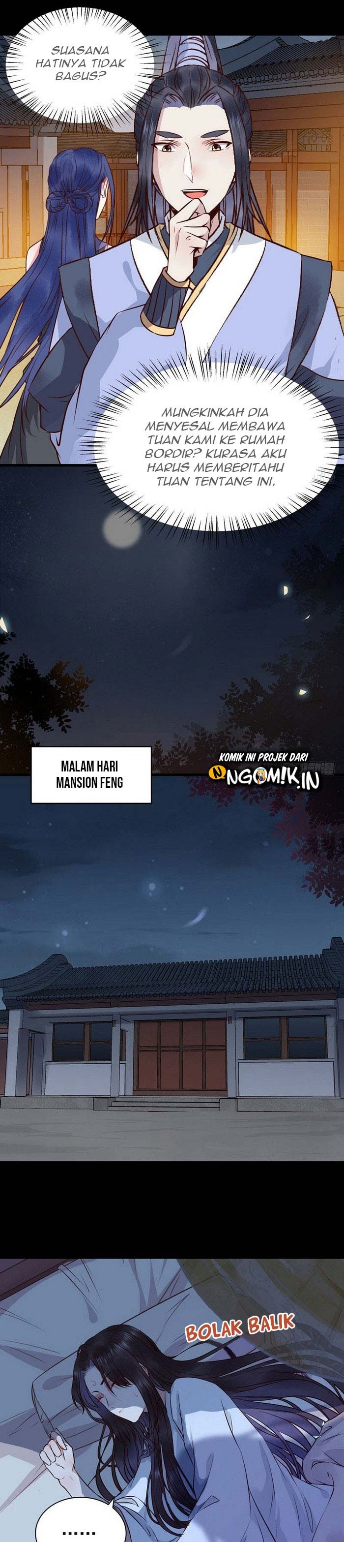 The Ghostly Doctor Chapter 177 Gambar 14