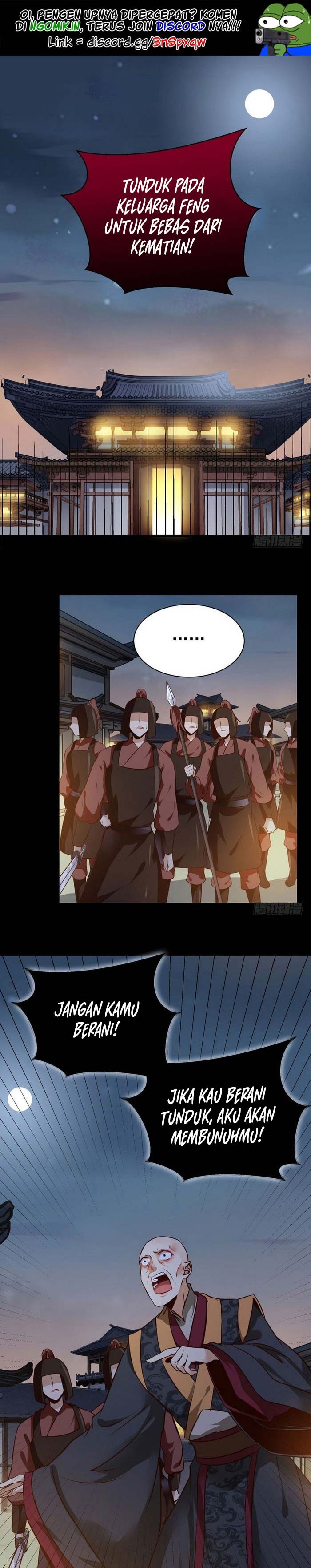 The Ghostly Doctor Chapter 181 Gambar 2