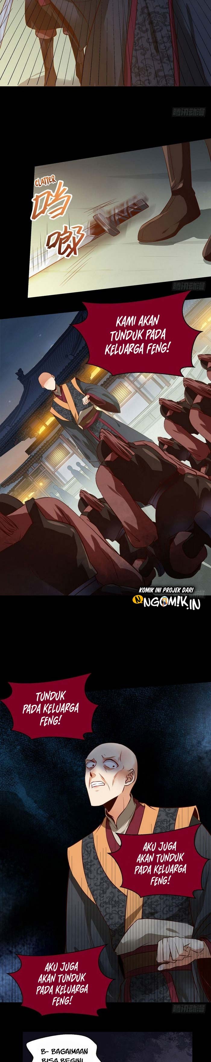 The Ghostly Doctor Chapter 181 Gambar 3