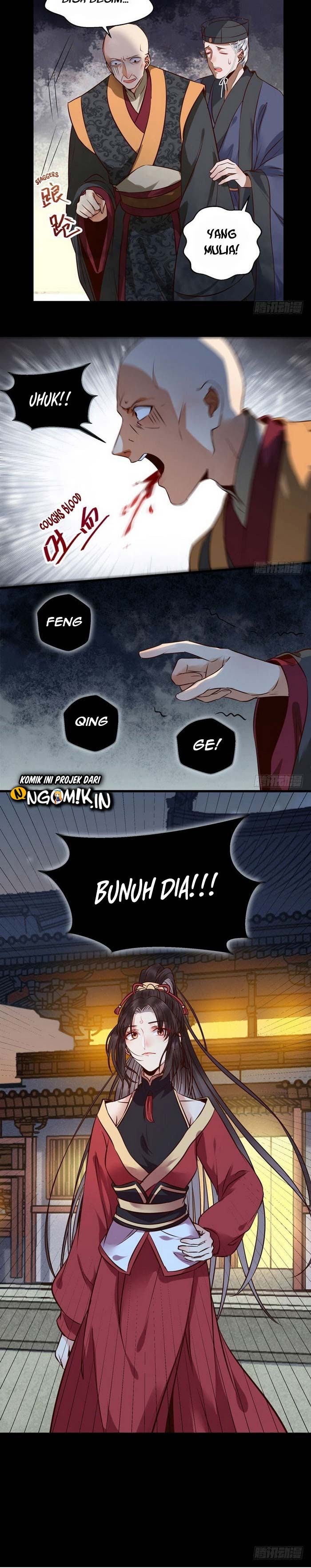 The Ghostly Doctor Chapter 181 Gambar 4