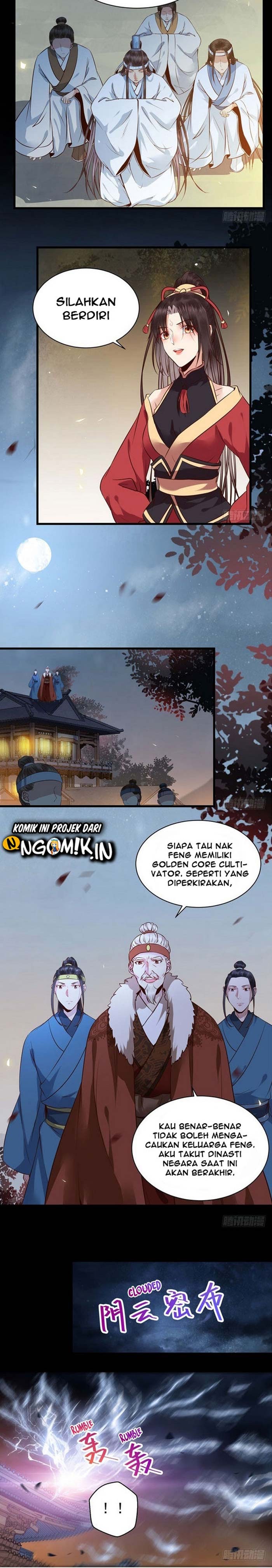 The Ghostly Doctor Chapter 181 Gambar 6