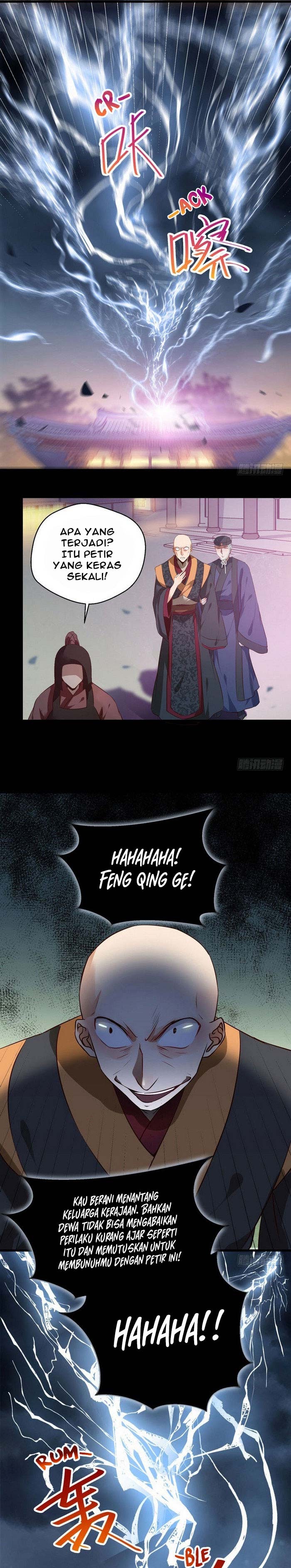 The Ghostly Doctor Chapter 181 Gambar 7