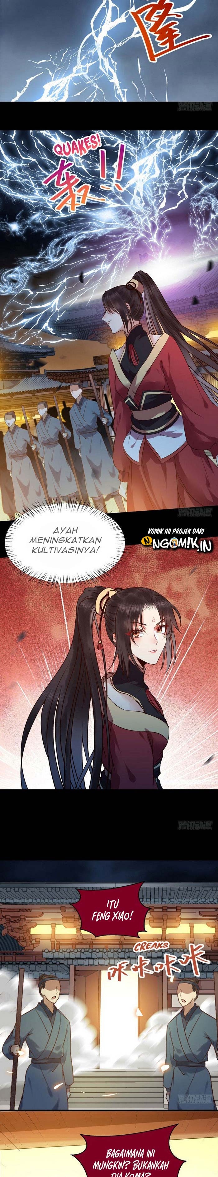 The Ghostly Doctor Chapter 181 Gambar 8